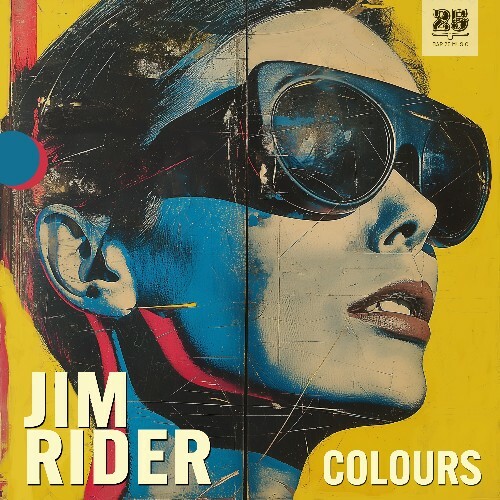 Jim Rider - Colours (2024)