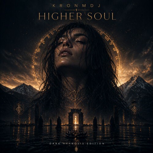KronmDJ — HIGHER SOUL (2026)