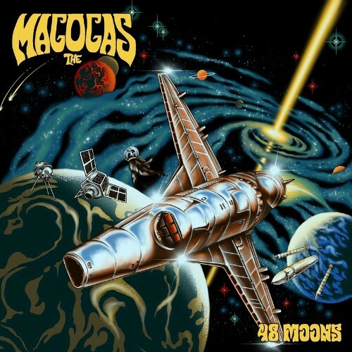  The Magogas - 48 Moons (2024) 