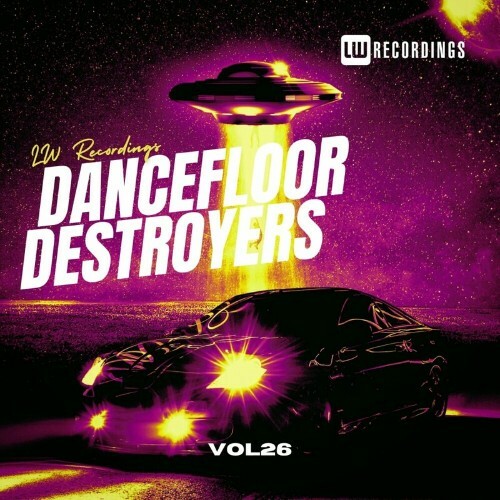 Dancefloor Destroyers, Vol. 26 (2024)