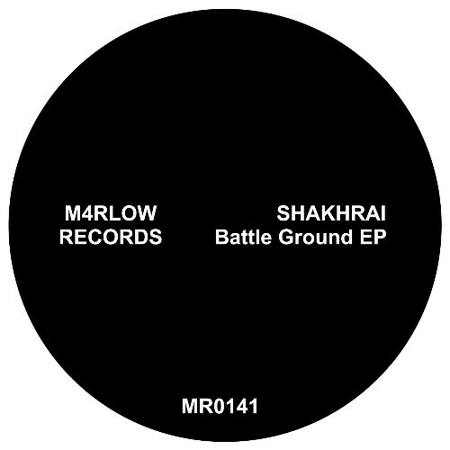 Shakhrai — Battle Ground (2026)