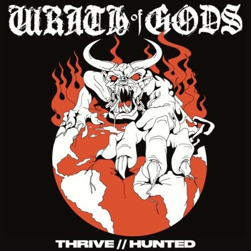  Wrath Of Gods - Thrive // Hunted (2026) 