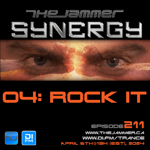  The Jammer - Synergy 211 (2024-04-06) 