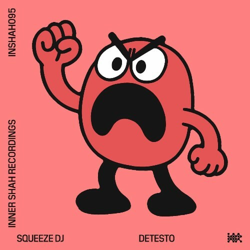  Squeeze DJ - Detesto (2025) 