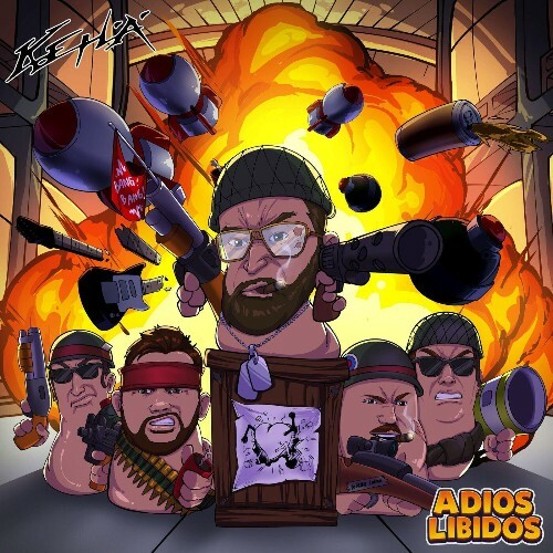  Keh&#228; - Adios Libidos (2025) 
