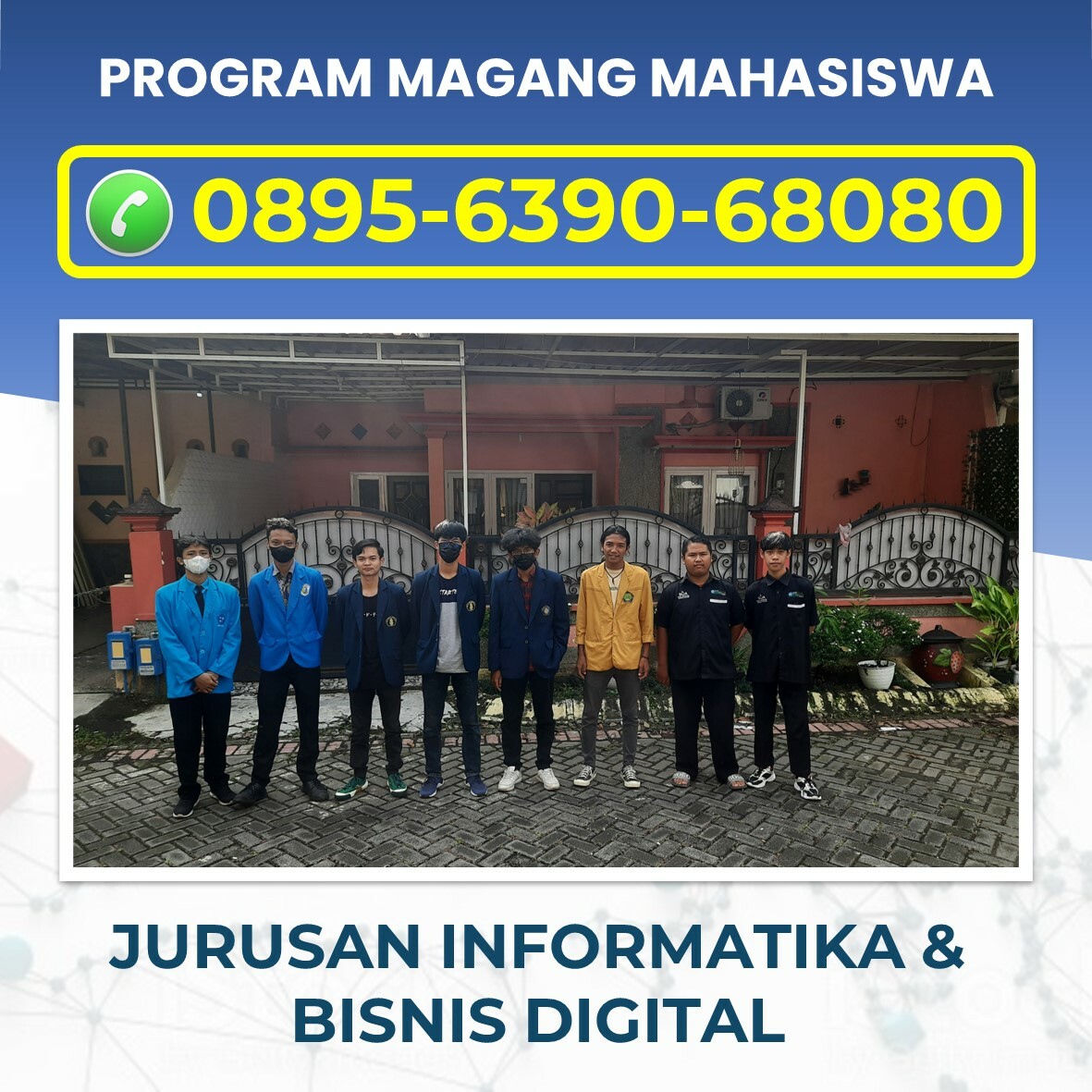 Tempat Magang Mahasiswa Bisnis Digital terdekat Malang