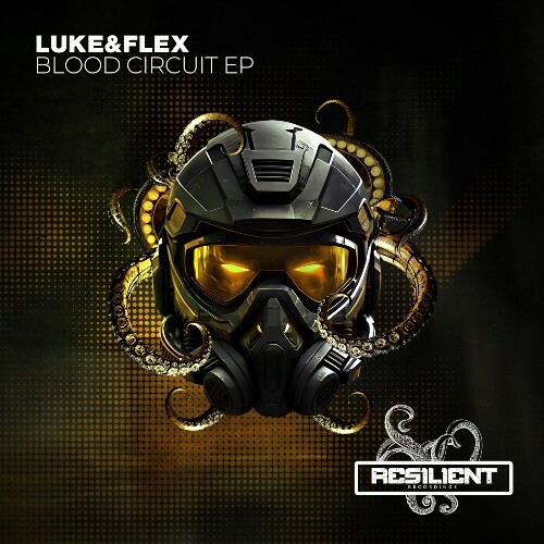  LUKE&FLEX - Blood Circuit (2025) 