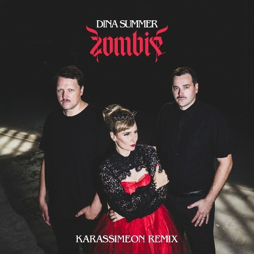Dina Summer - Zombie (Karassimeon Remix) (2025)