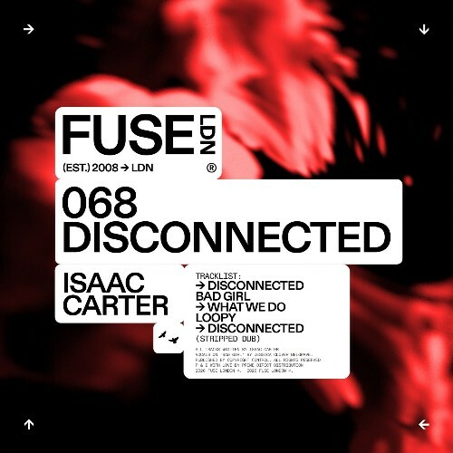 Isaac Carter — Disconnected (2026)