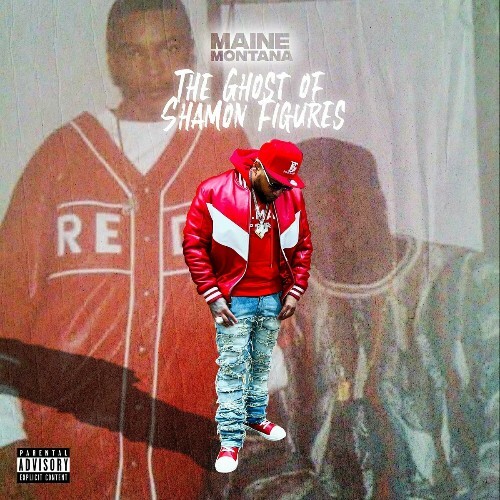  Maine Montana - The Ghost Of Shamon Figures (2024) 