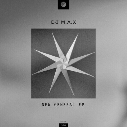 DJ M.A.X - New General (2023) MP3