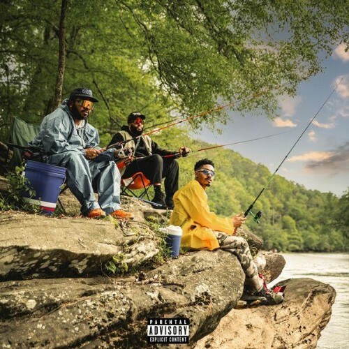  Don Cannon, The Cool Kids, 10ille - Gone Fishing (Anniversary Edition) (2026) 