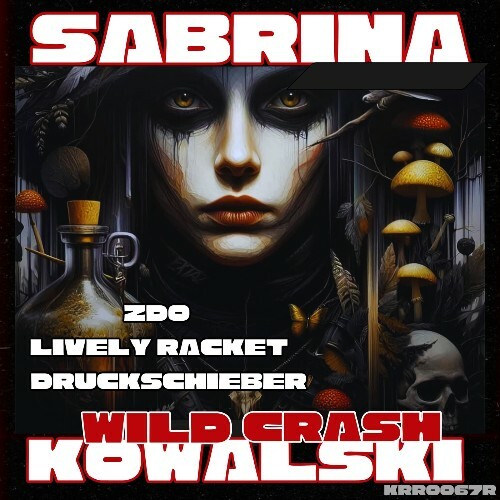  Sabrina Kowalski - Wild Crash (2026) 