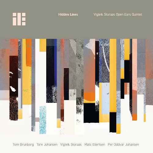 Per Oddvar Johansen - Hidden Lines (2025) FLAC + Hi-Res