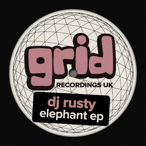  DJ Rusty - Elephant (2025) 