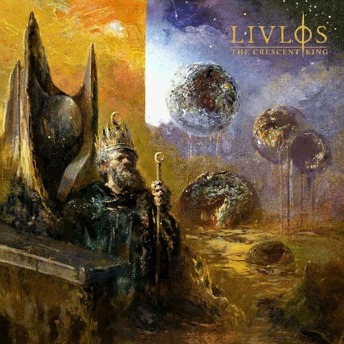 Livløs - The Crescent King (2024)