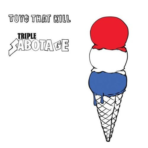  Toys That Kill - Triple Sabotage (2026) 