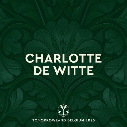 Tomorrowland Belgium - Charlotte de Witte (Daybreak) at Mainstage, Weekend 