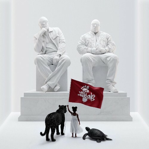 Neg'Marrons, Nèg' Marrons, Danitsa — Nèg' Marrons (2026)