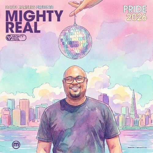 Mighty Real Pride 2026 (2026)