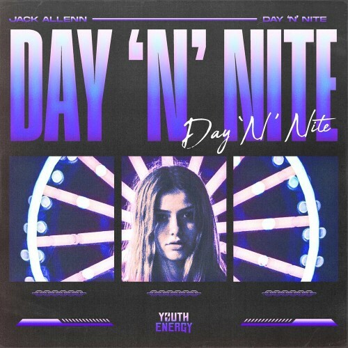 VA -  Jack Allenn - Day 'N' Nite (2024) [MP3] MEWP7O6_o