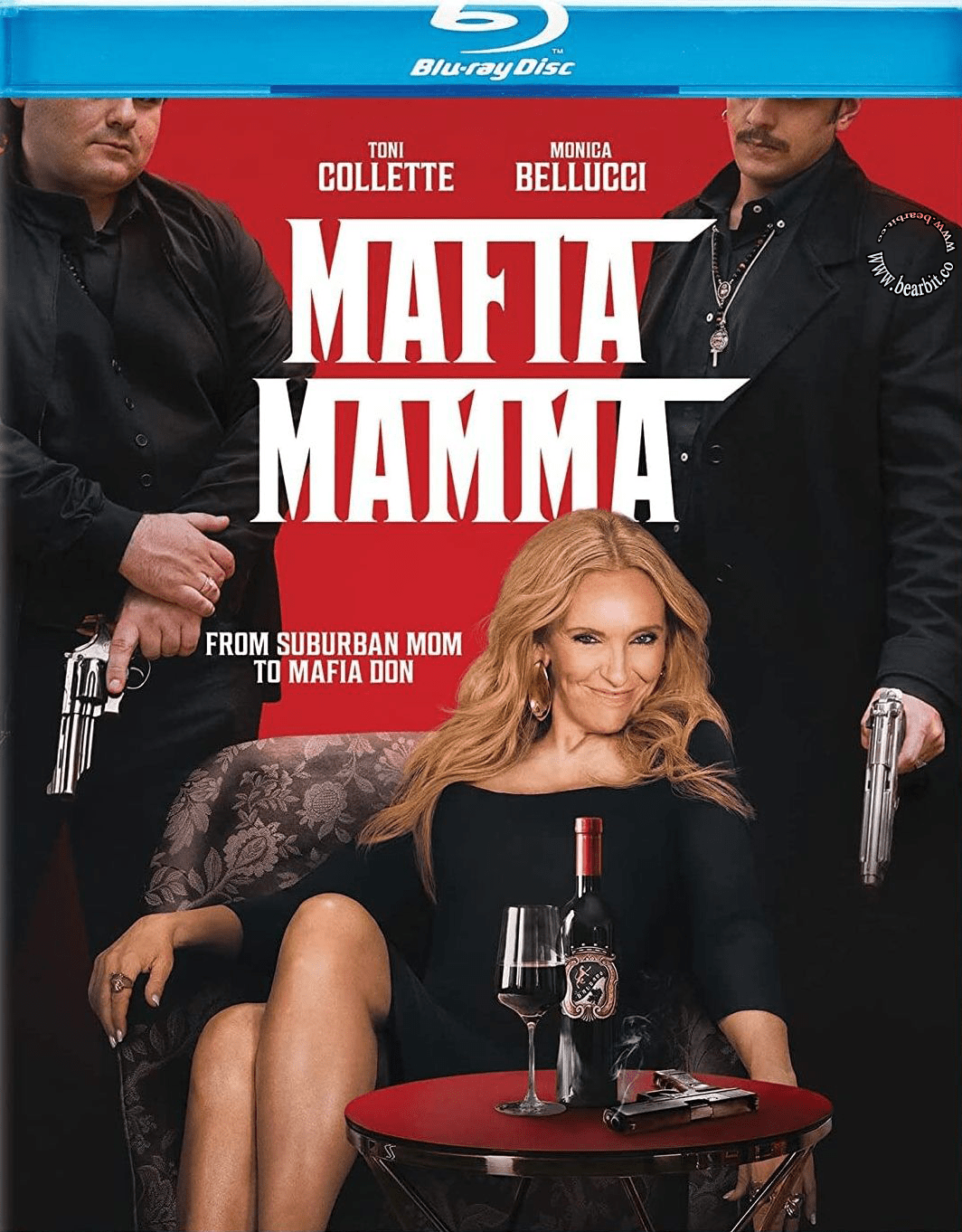 []- [* 1080p Super HQ 硤سҾ٧! *] Mafia Mamma (2023) :    [§ѧ DTS: 5.1 + ҡ Master] [: -ѧ Master + Ѻ PGS Ѵ]