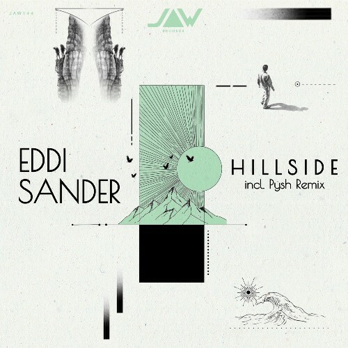  Eddi Sander - Hillside (2025) 