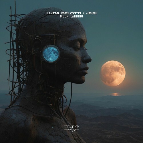  Luca Belotti, JE:RI - Moon Landing (2025) 