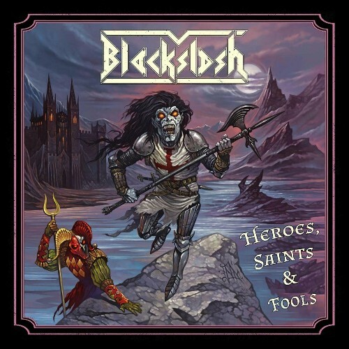 Blackslash - Heroes, Saints & Fools (2025)