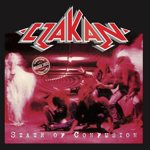  Czakan - State of Confusion (2023) 