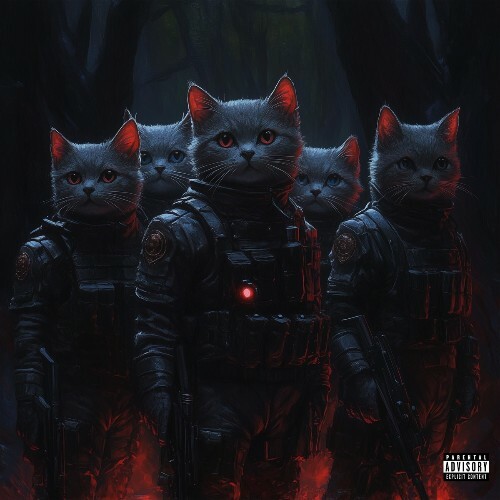  Base Hollow - Zero Dark (2025) 