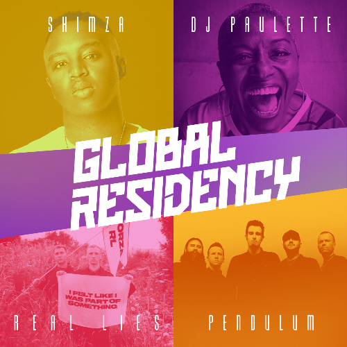 DJ Paulette - Global Residency 051 (2023-02-10) 