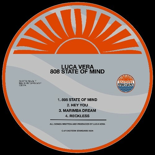  Luca Vera - 808 State Of Mind (2024) 