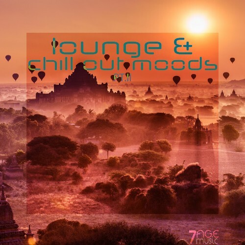  Lounge & Chill Out Moods, Pt. 2 (2025) 