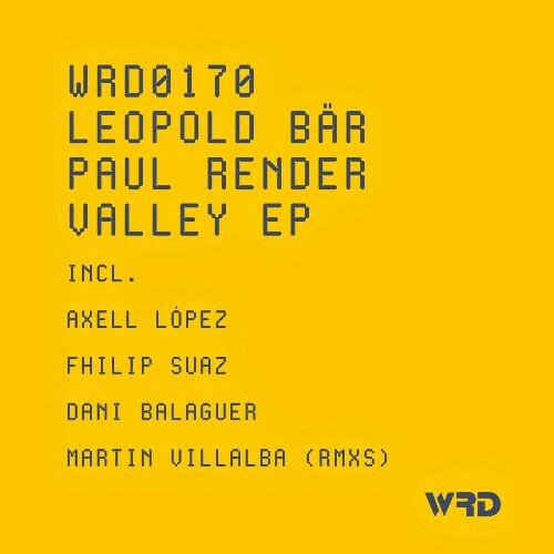  Leopold B&#228;r & Paul Render - Valley (2024) 