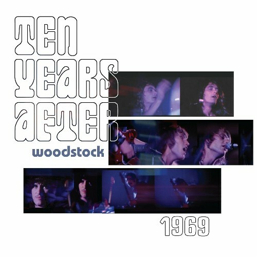 VA - Ten Years After - Woodstock 1969 (2024) (MP3)