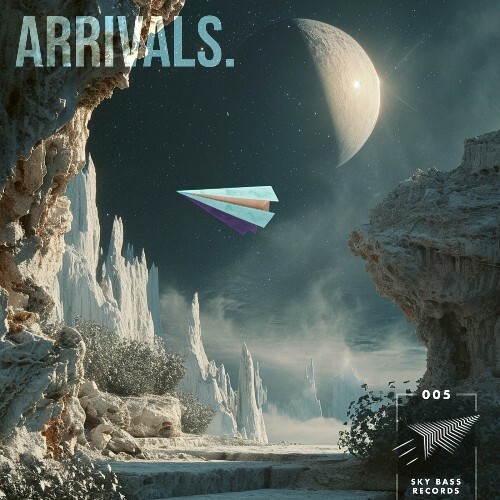  SKYBASS005 - Sky Bass Arrivals (2024) 