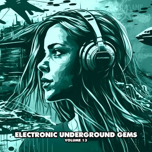  Electronic Underground Gems, Vol. 13 (2024) 