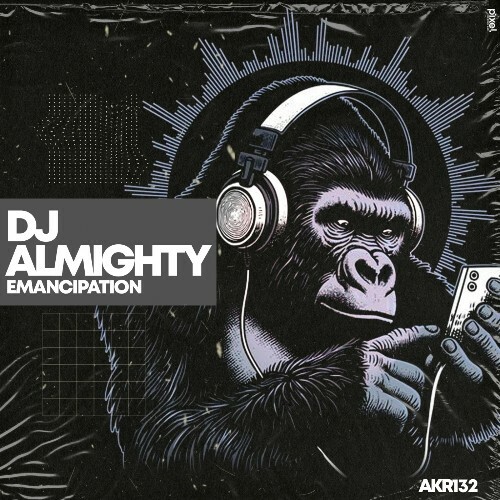 DJ Almighty - Emancipation (2025) 