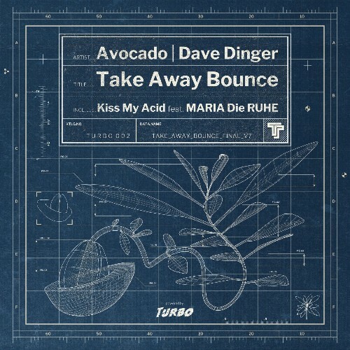 Avocado, Dave Dinger - Take Away Bounce (2025) Avocado, Dave Dinger - Take Away Bounce (2025)