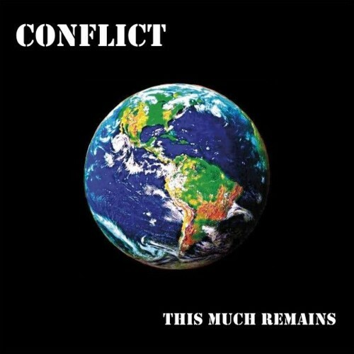  Conflict - This Much Remains (2025) 