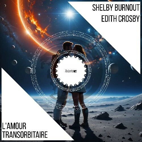 Shelby Burnout & Edith Crosby — Saignant Par L'Amour (2026)