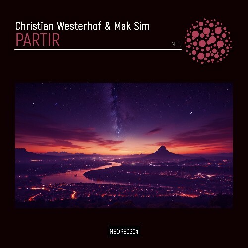 Christian Westerhof & Mak Sim - Partir (2024)