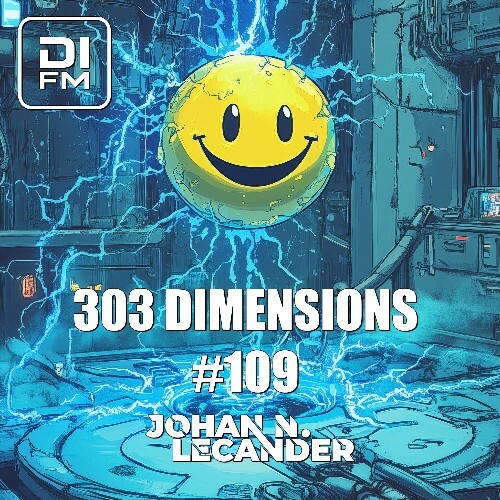 VA -  Johan N. Lecander - 303 Dimensions 109 (2024-10-04) [MP3] MEWE94B_o