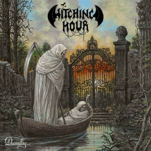  Witching Hour - Descending... Where Time Has Ceased To Exist (2026) 