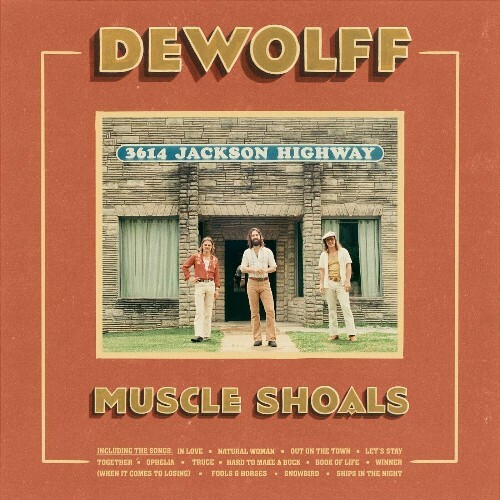  DeWolff - Muscle Shoals (2024) 