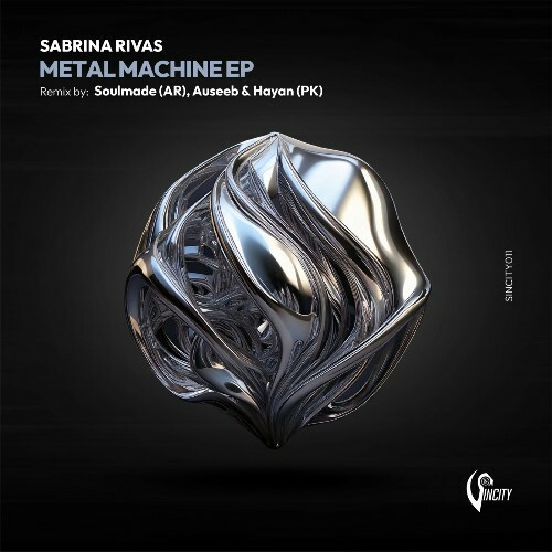  Sabrina Rivas - Metal Machine (2025) 