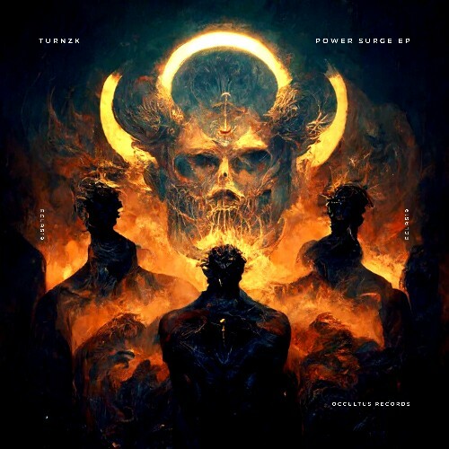  TURNZK - Power Surge (2025) 