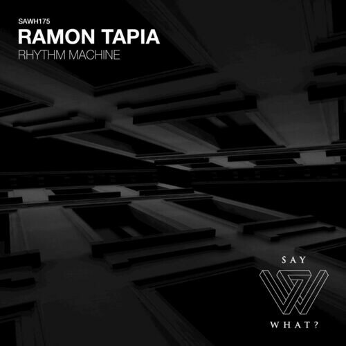 Ramon Tapia - Rhythm Machine (2023)