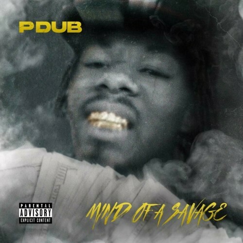 MP3:  P Dub - Mind Of A Savage (2024) Онлайн